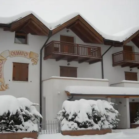 Residenza Olimpo Apartment Andalo