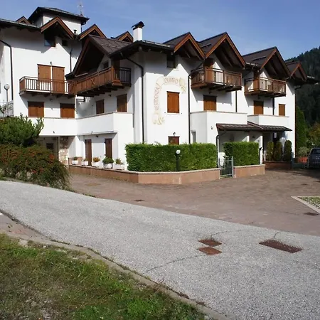 Residenza Olimpo Apartment *